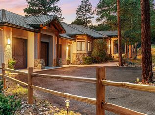 31414 Blackfeather Trl, Evergreen, CO 80439