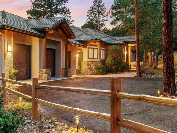 31414 Blackfeather Trail, Evergreen, CO 80439