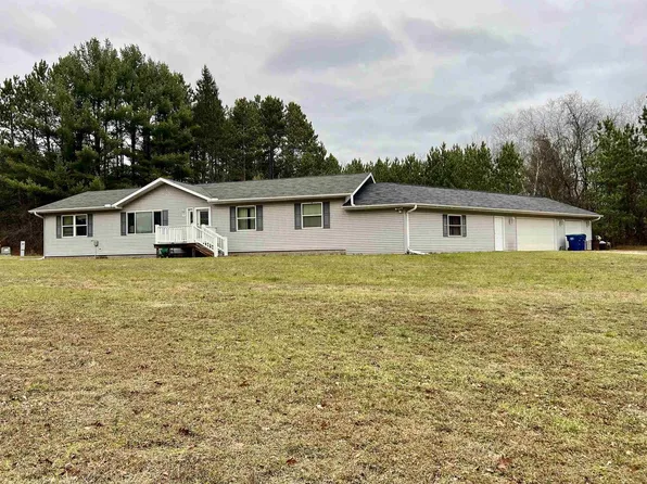 10408 WIGWAM ROAD, Rosholt, WI 54473