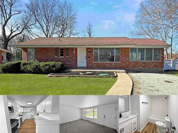 3755 Park Crest Dr, Saint Louis, MO 63125