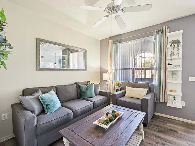 C1D Living Room