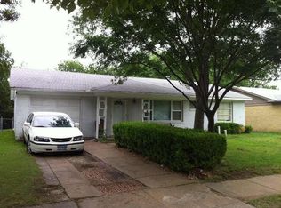 1609 Inglewood Dr, Grand Prairie, TX 75051