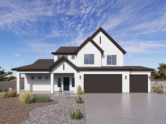 Plan Elevation.