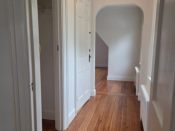 Entry Hall and coat closet