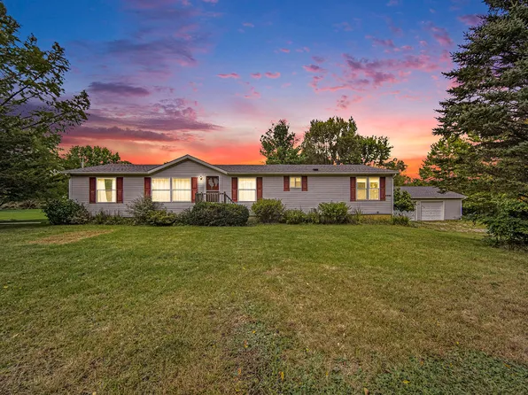 4880 Root Station Rd, Jackson, MI 49201