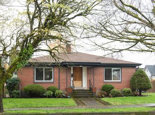 8427 SE 23rd Ave, Portland, OR 97202