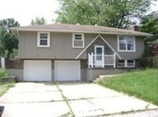 505 E Forest St, Harrisonville, MO 64701
