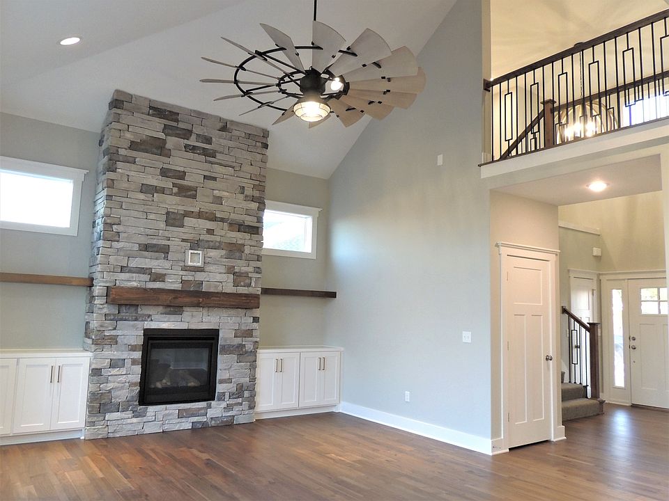 Blaine II Plan, Symphony Farms, Gardner, KS 66030 Zillow
