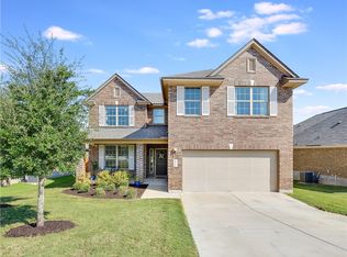 921 Matheson Dr, Leander, TX 78641