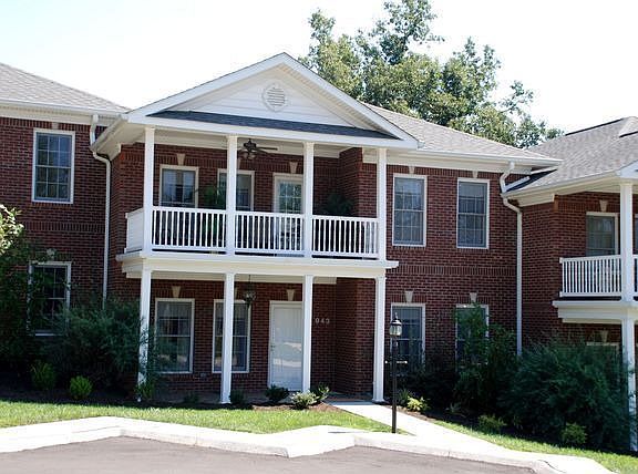 Two front porches with view