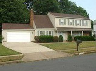 7753 Lowmoor Rd, Springfield, VA 22153