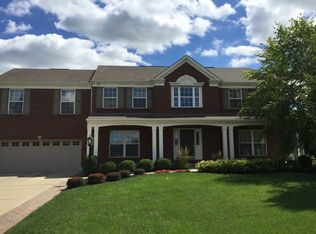 6225 Greenbrier Gln, Mason, OH 45040