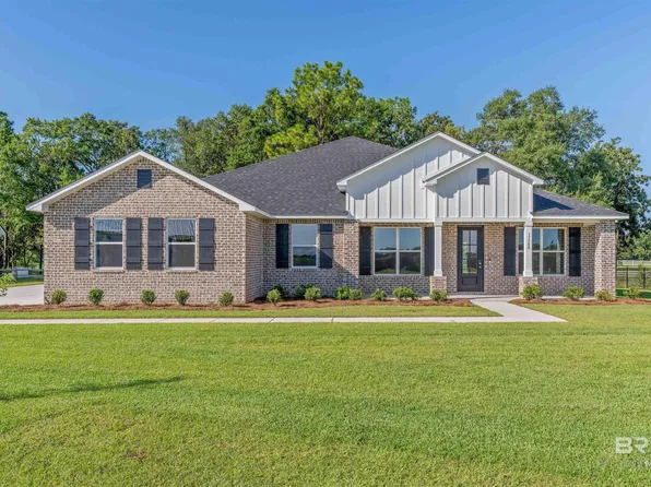 15580 Enchantment Ln, Silverhill, AL 36576