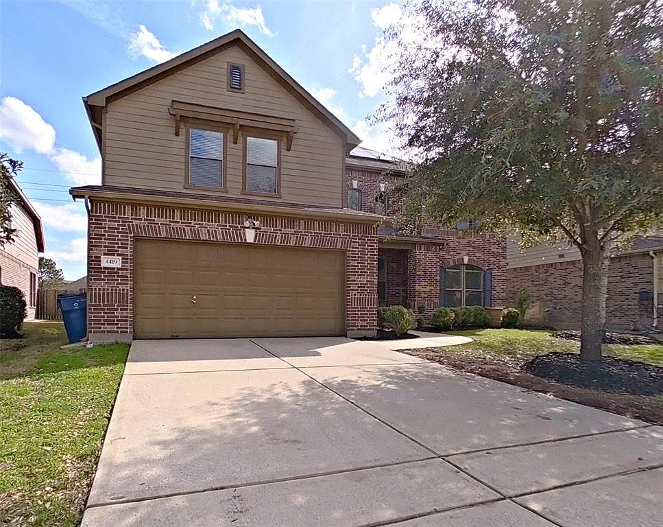 4419 Matagorda Lakes Dr, Humble, TX 77396 MLS 43483281 Zillow
