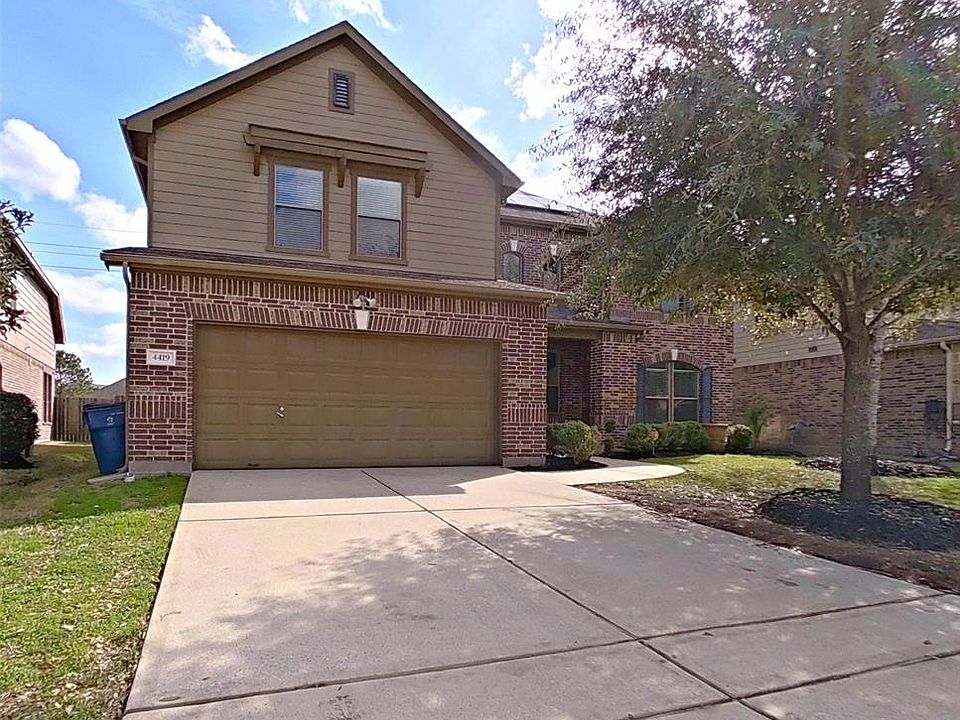 4419 Matagorda Lakes Dr, Humble, TX 77396 MLS 43483281 Zillow