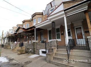 3003 Memphis St, Philadelphia, PA 19134