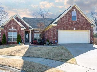 3802 Butterfly Cv, Benton, AR 72015
