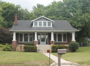 1206 Galloway St, Columbia, TN 38401