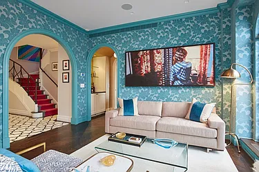 Sold by Brown Harris Stevens