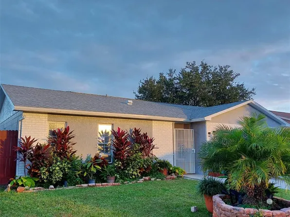 5421 Snowflake Ct, Orlando, FL 32839