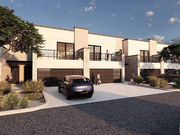 4th image of 3250 S COUNTRY CLUB Way #1-7
