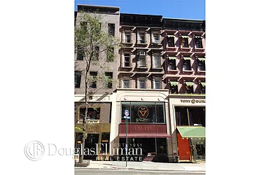 Rented by Douglas Elliman