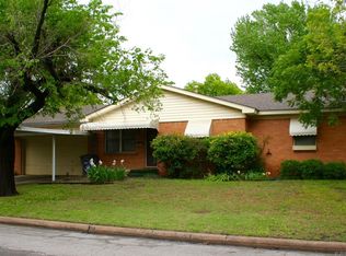 3029 S 77th Ave E, Tulsa, OK 74129