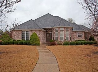 2901 Loring St, Bentonville, AR 72712