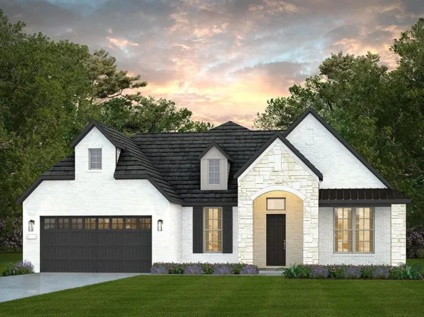 Stardom Plan, Del Webb New Braunfels at Veramendi