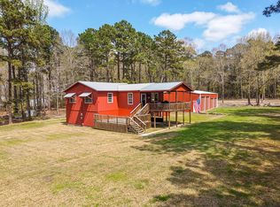 390 County Road 3462, Broaddus, TX 75929