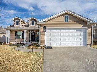 15504 Calm Wind Dr, Oklahoma City, OK 73170