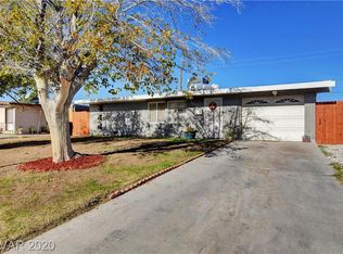 3612 Taylor Ave, North Las Vegas, NV 89030