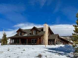 3416 Highway 127, Walden, CO 80480