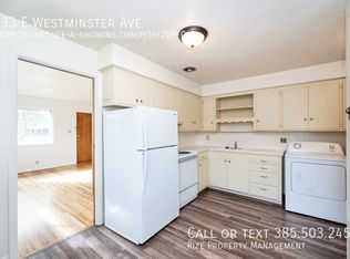133 E Westminster Ave, Salt Lake City, UT 84115