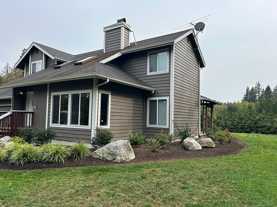 Front/right side of house