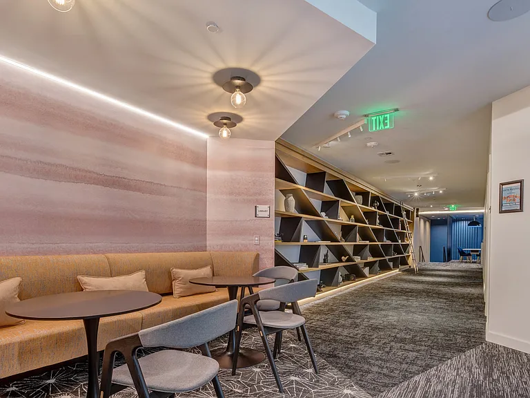 At Modera New Rochelle, every square inch of your home has been thoughtfully designed to envelop you in stylish comfort and modern convenience.