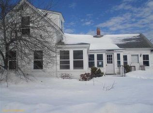 17 Chapel St, Porter, ME 04068