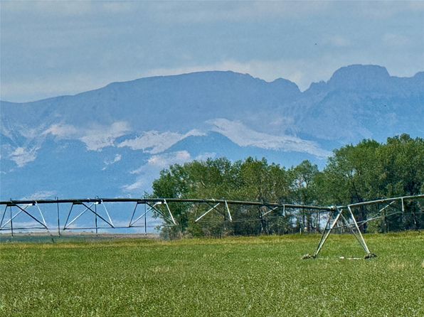 Nhn 10th Ln, Fairfield, MT 59436