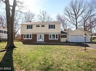 13145 Melville Ln, Fairfax, VA 22033