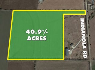 0 SW Indianola Rd, Benton, KS 67017