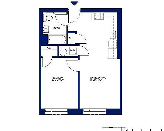 2nd image of 325 Lafayette Ave APT 3A