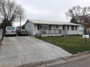 3655 E Samuel St, Ammon, ID 83406