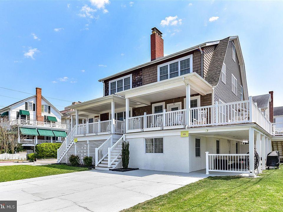 712 N Baltimore Ave, Ocean City, MD 21842 MLS MDWO122424 Zillow