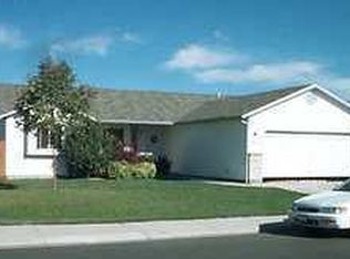 2652 W Bridgestone Ct, Meridian, ID 83646