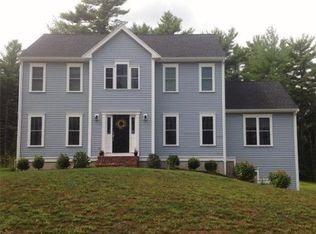 17 Wampanoag Way, East Bridgewater, MA 02333