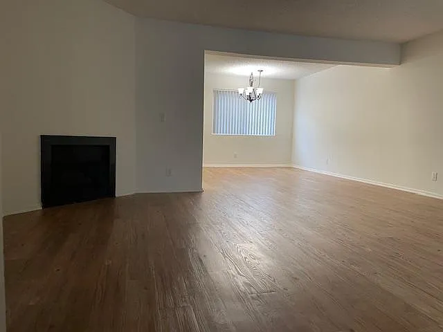 Living Room looking to Dining Room