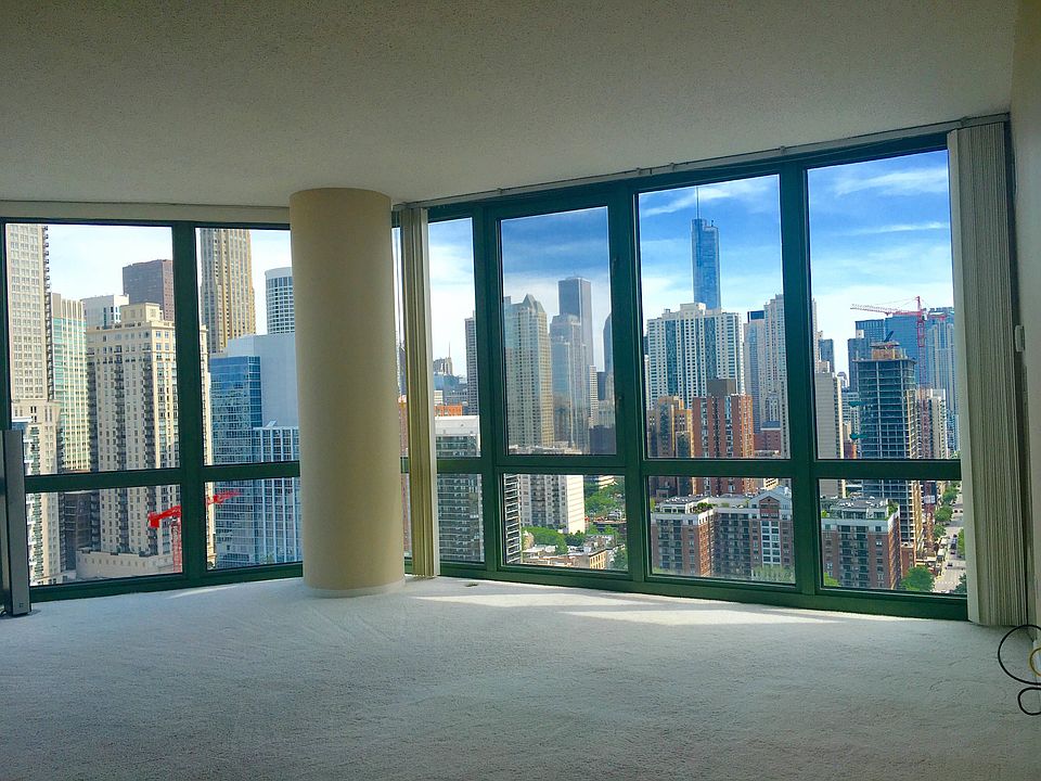 Living room with a view!