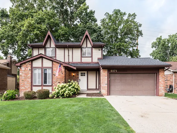 6171 Gloucester Dr, Canton, MI 48187