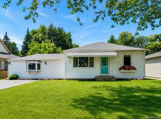 1597 Sunset St, Monroe, MI 48162