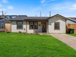 1923 Tabor St, Houston, TX 77009